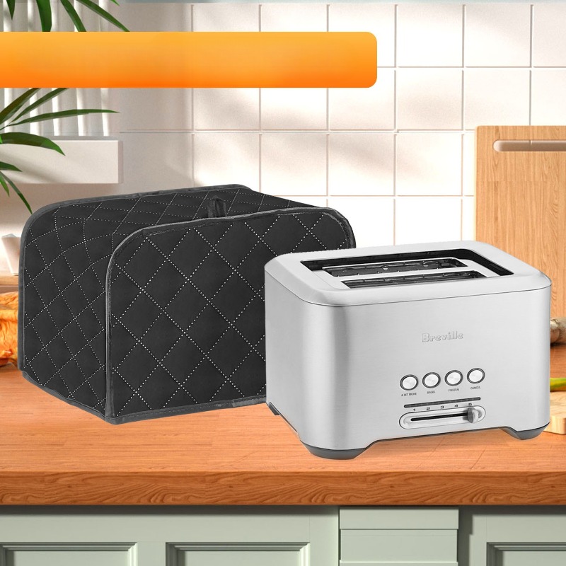Toaster 4 Slice - 2슬라이스 토스터 커버 4슬라이스 빵 토스터용
