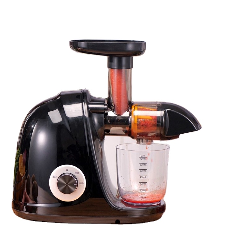 Kitchen Appliances Wholesale - 2026-블랙 가로형 저속 착즙기 고품질 도매용