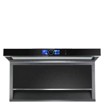 Kitchen Appliances Lowes - 90cm 아일랜드형 레인지후드 저소음 수직형 침니