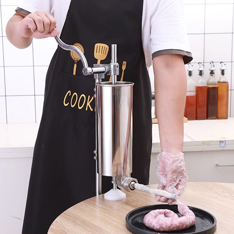 Kitchen Appliances Youtube - 4L 용량 수직 소시지 스터퍼 3개의