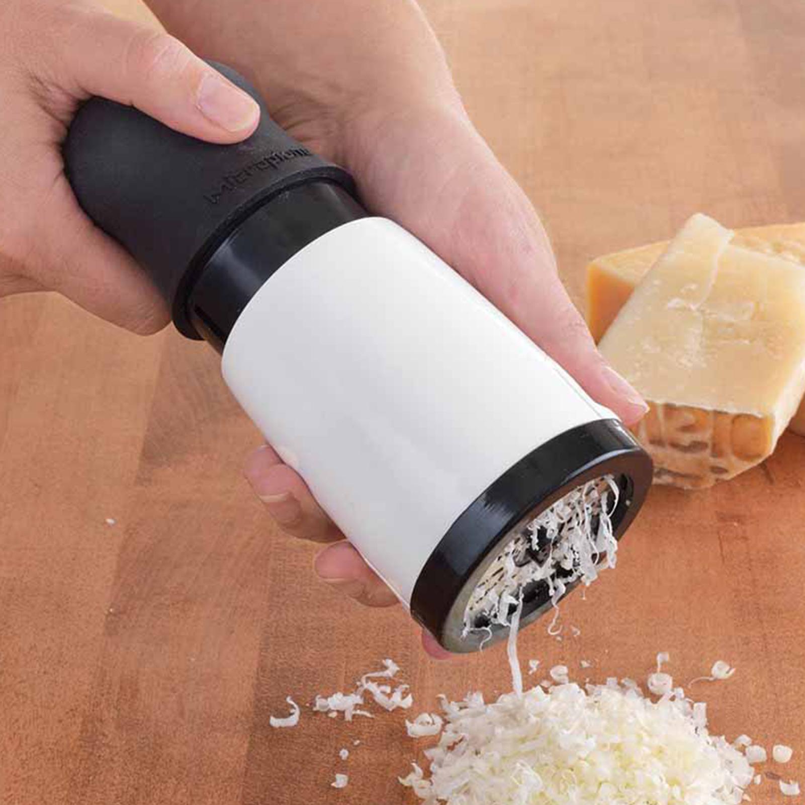 Kitchen Appliances Wholesale - ABS+스테인리스 스틸 다기능 채칼 회전식 핸드헬드