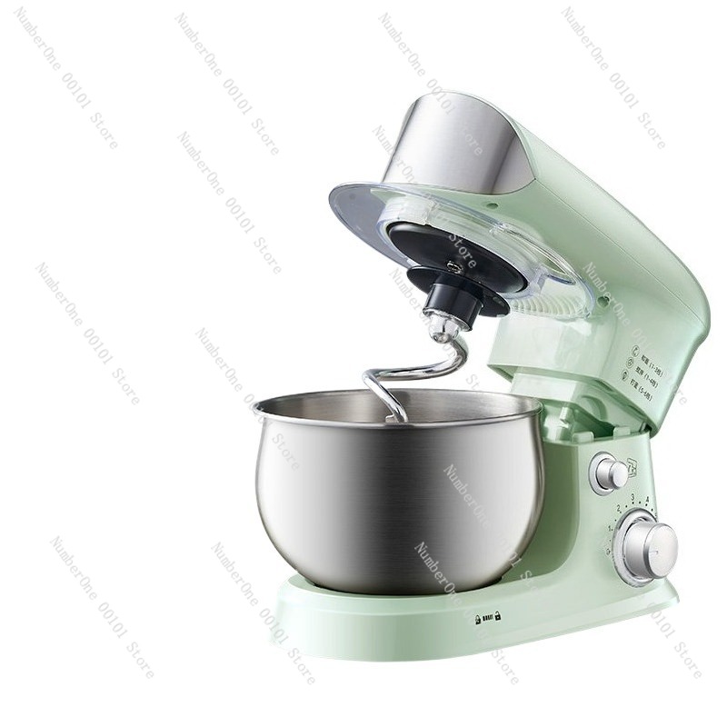 Kitchen Appliances Lowes - 5L 스탠드 믹서 반죽기 저소음 크림
