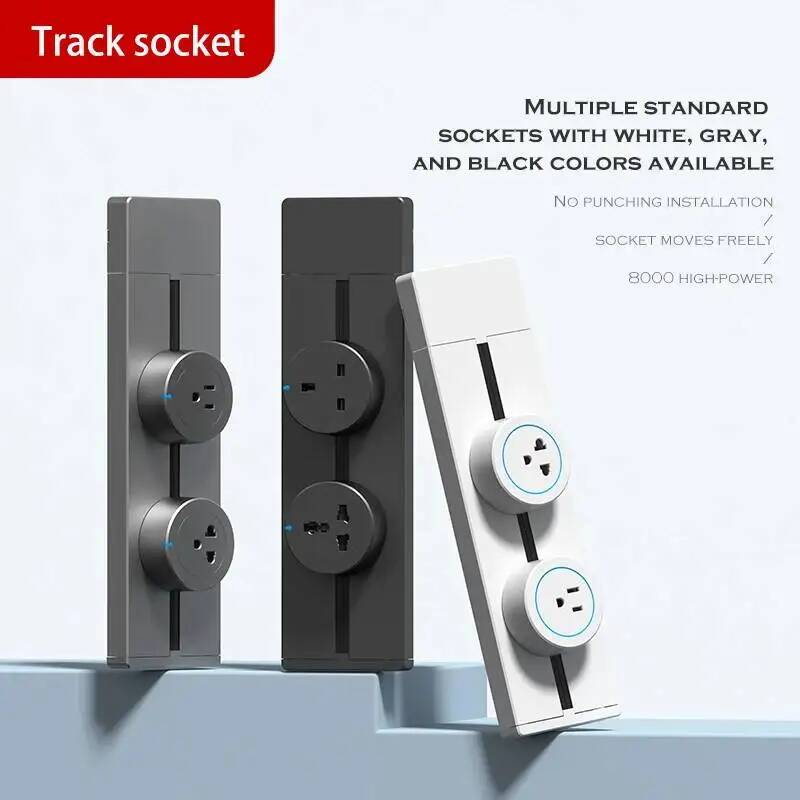 Kitchen Appliances Website - Herepow 공식 웹사이트 모바일 레일 소켓