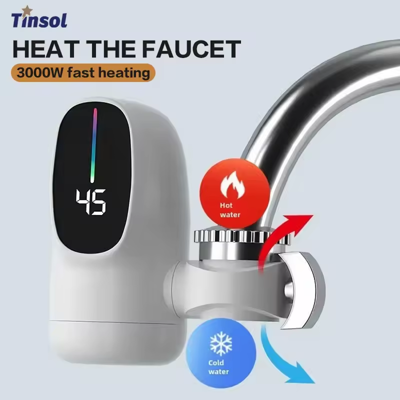 Kitchen Appliances Design - 110V 빠른 가열 전기 히터 수도꼭지