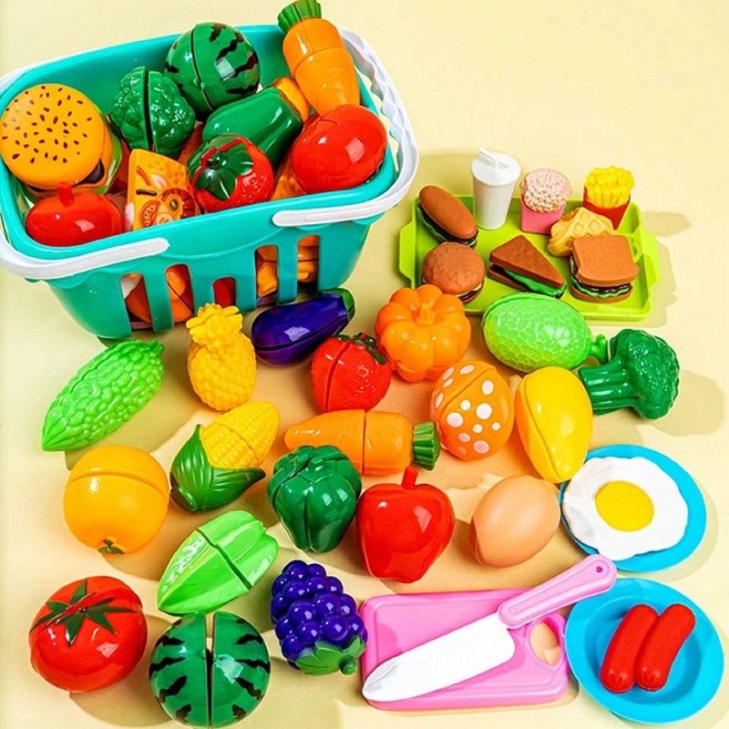 어린이 놀이집 장난감 과일 자르기 장난감 시뮬레이션 주 - Kitchen Appliances For Kids 리뷰 및 가격