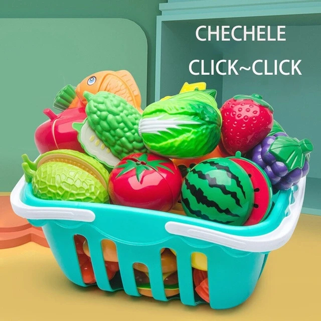 어린이 놀이집 장난감 과일 자르기 장난감 시뮬레이션 주 - Kitchen Appliances For Kids 리뷰 및 가격