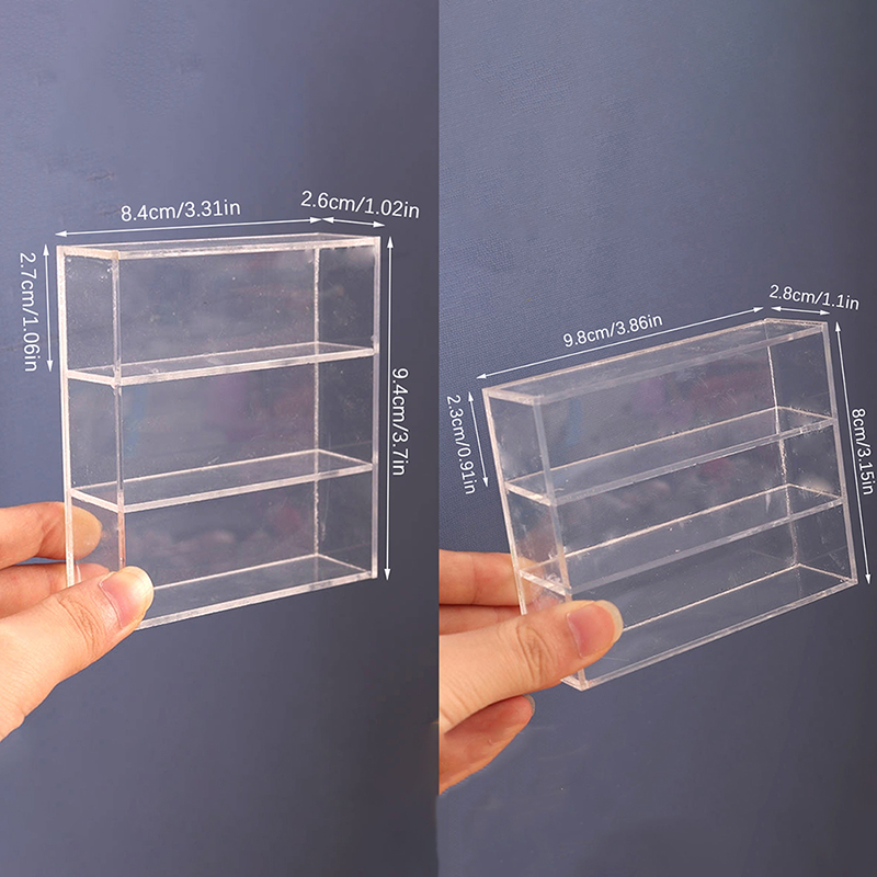 1Pc 1:12 인형 집 미니어처 다층 랙 찬장 보관  - Kitchen Appliances Organizer 리뷰 및 가격