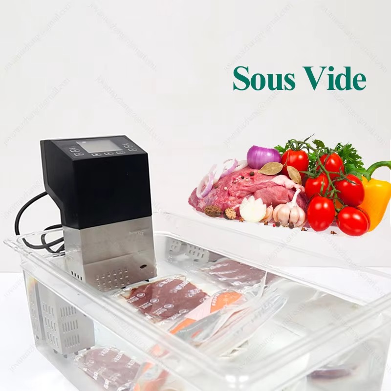 30L EU 표준 휴대용 수비드 저온조리기 0-90도  - Kitchen Appliances Lowes 리뷰 및 가격