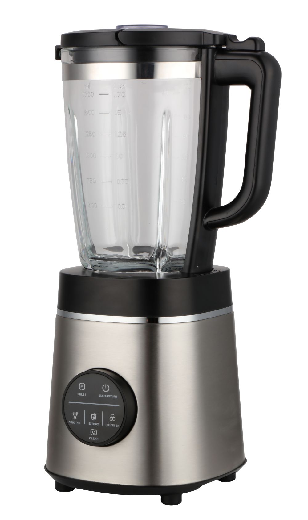 도매 1.75L 휴대용 스테인리스 스틸 식품 과일 주서 - Kitchen Appliances Wholesale 리뷰 및 가격