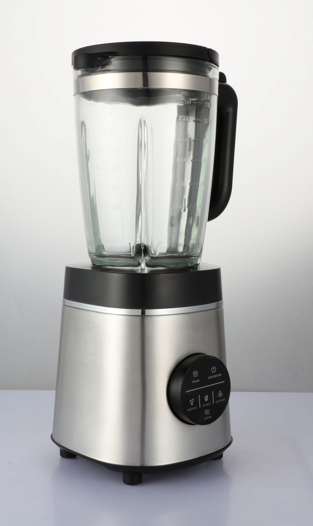 도매 1.75L 휴대용 스테인리스 스틸 식품 과일 주서 - Kitchen Appliances Wholesale 리뷰 및 가격