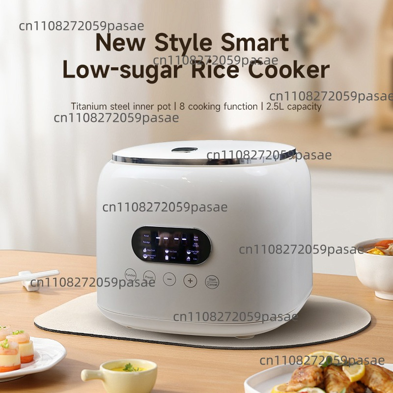 가정용 소형 다용도 밥솥 주방 가전 저당 탄수화물 전기 - Kitchen Appliances Lowes 리뷰 및 가격