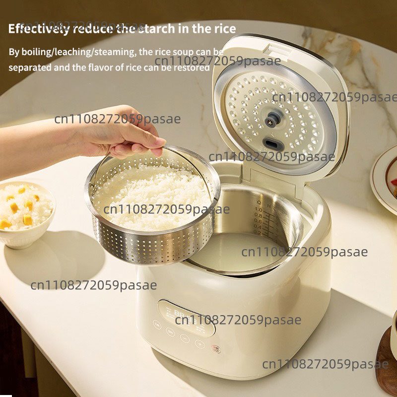 가정용 소형 다용도 밥솥 주방 가전 저당 탄수화물 전기 - Kitchen Appliances Lowes 리뷰 및 가격