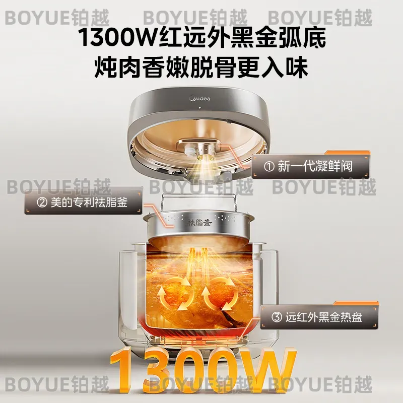 대용량 전기 압력솥 스테인레스 스틸 내부 냄비 저지방  - Kitchen Appliances Lowes 리뷰 및 가격