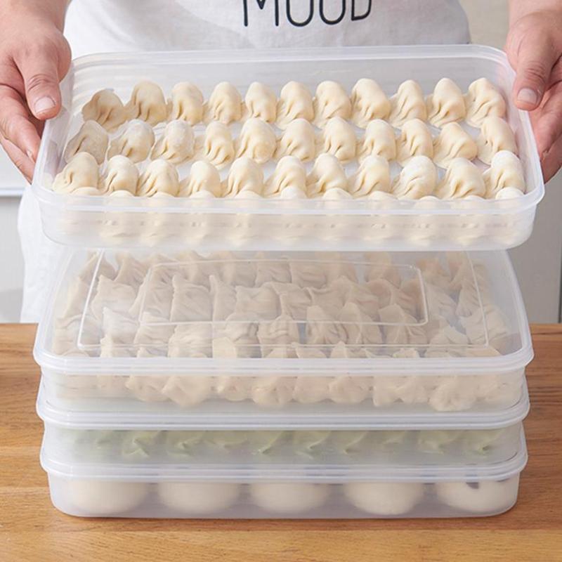투명 주방 보관함 냉장고 정리함 식품 등급 플라스틱 용 - Kitchen Appliances Organizer 리뷰 및 가격