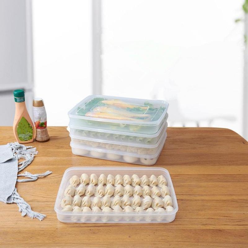 투명 주방 보관함 냉장고 정리함 식품 등급 플라스틱 용 - Kitchen Appliances Organizer 리뷰 및 가격