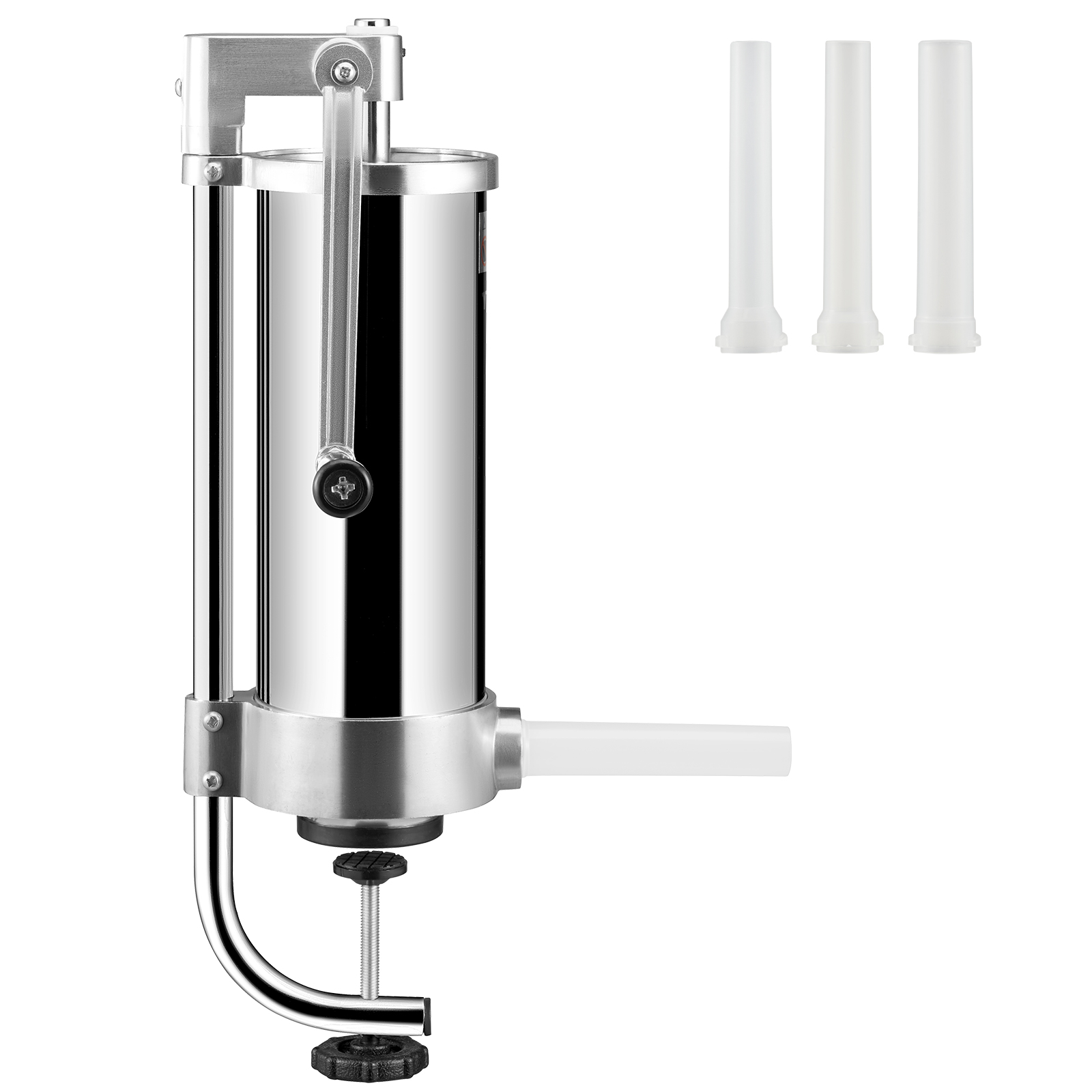 1.5 3L 용량 수직형 수동 소시지 스터퍼(3개의 스 - Kitchen Appliances Youtube 리뷰 및 가격