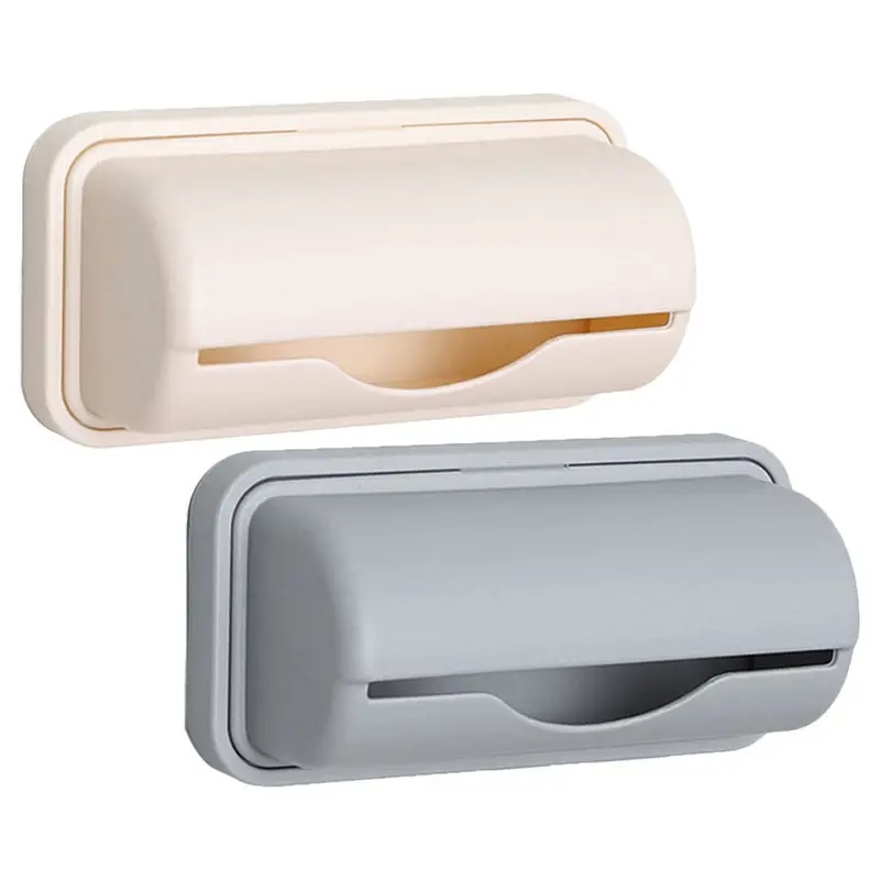 1/2/3/4개 벽걸이형 쓰레기봉투 디스펜서 주방 필수 - Kitchen Appliances Organizer 리뷰 및 가격
