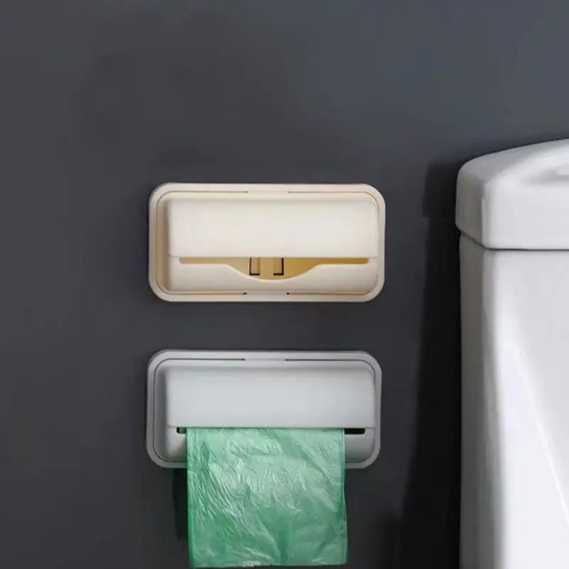 1/2/3/4개 벽걸이형 쓰레기봉투 디스펜서 주방 필수 - Kitchen Appliances Organizer 리뷰 및 가격