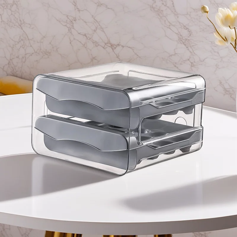 냉장고, 계란 보관함, 보관함, 서랍형 신선도 유지 상 - Kitchen Appliances Organizer 리뷰 및 가격