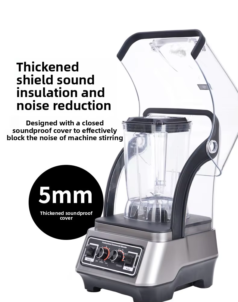 고속 1500W 상업용 주방기기 저소음 다기능 착즙기  - Kitchen Appliances Lowes 리뷰 및 가격