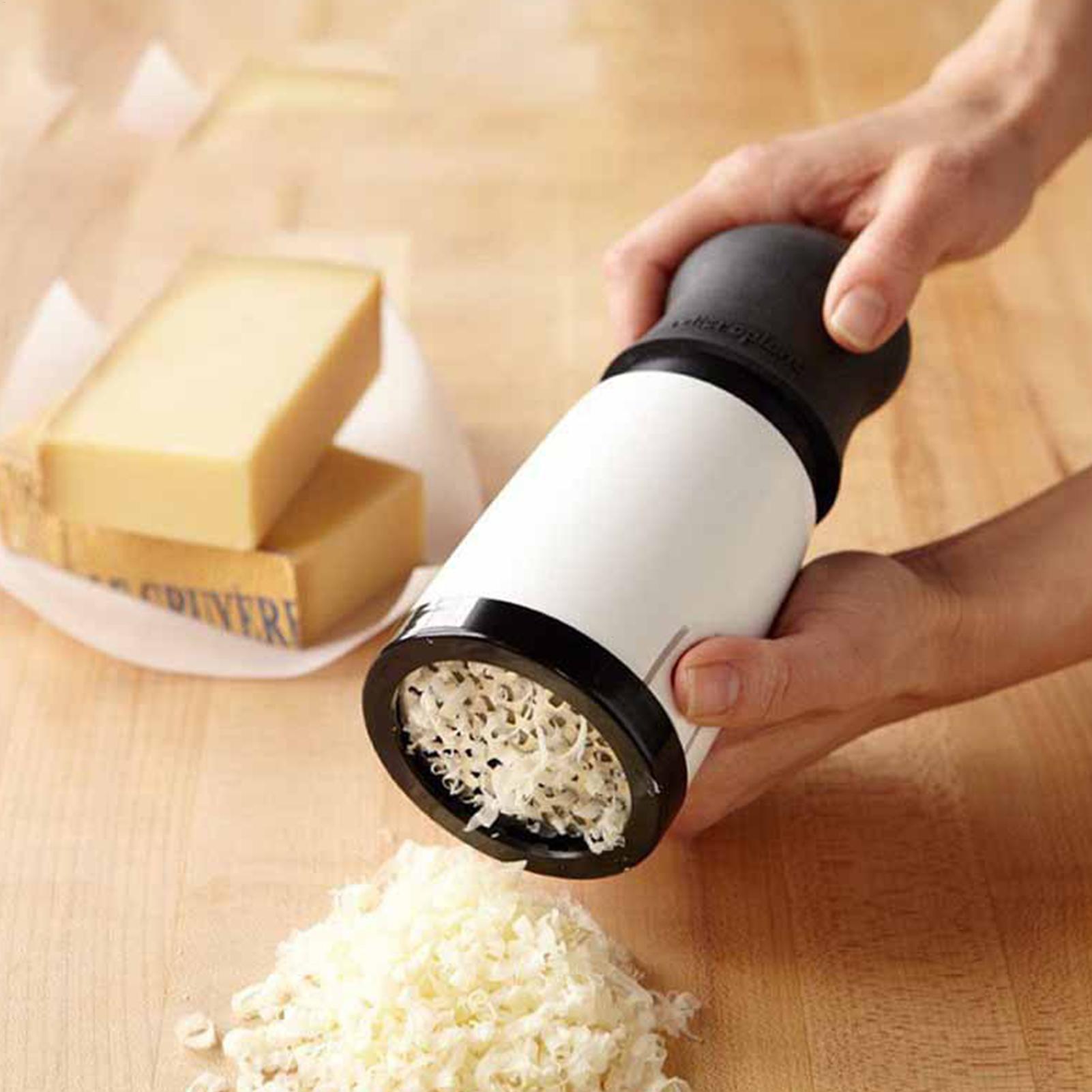 ABS+스테인리스 스틸 다기능 채칼 회전식 핸드헬드 야 - Kitchen Appliances Wholesale 리뷰 및 가격