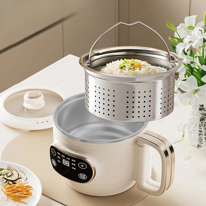 2L 110V 다용도 전기 압력솥, 저당 밥솥, 핫팟  - Kitchen Appliances Lowes 리뷰 및 가격