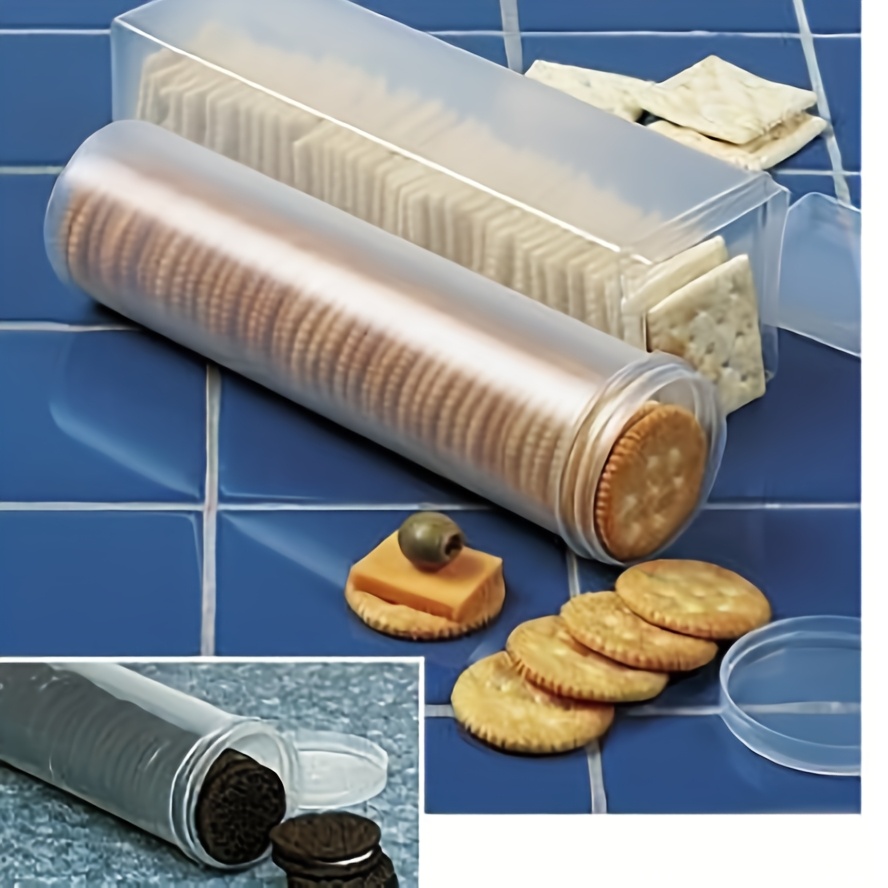 뚜껑이 있는 투명 직사각형 밀폐 식품 보관 용기 - 파 - Kitchen Appliances Organizer 리뷰 및 가격