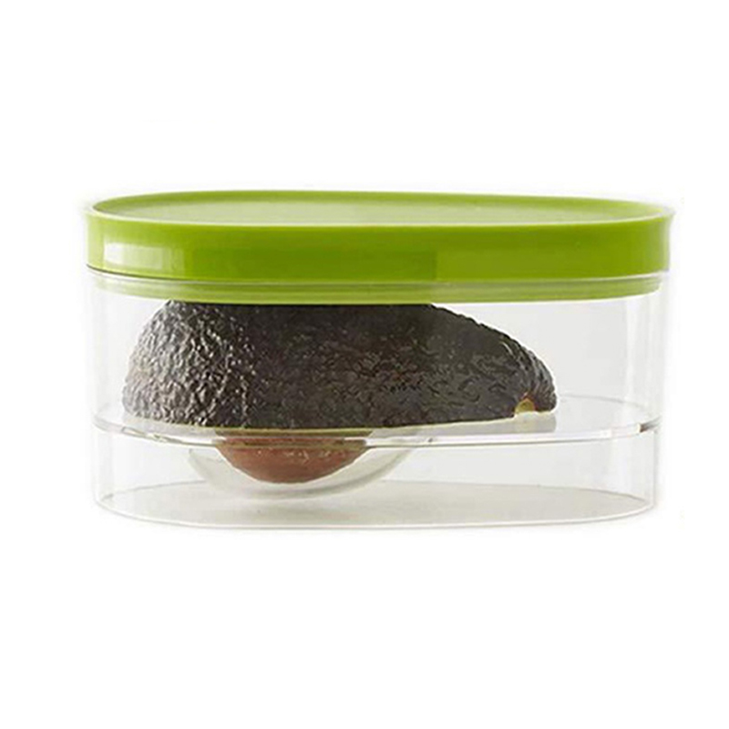 아보카도 식품 보관함 공간 절약형 플라스틱 과일 용기  - Kitchen Appliances Organizer 리뷰 및 가격