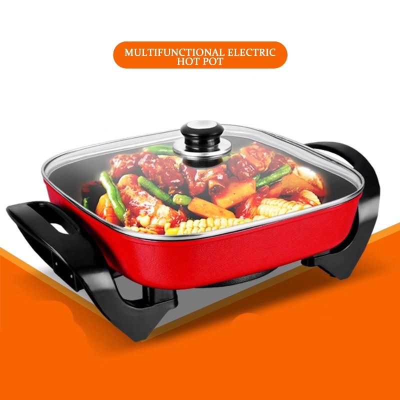 휴대용 한국형 사각 5L 전기밥솥 건강 주방 논스틱 냄 - Kitchen Appliances Wholesale 리뷰 및 가격
