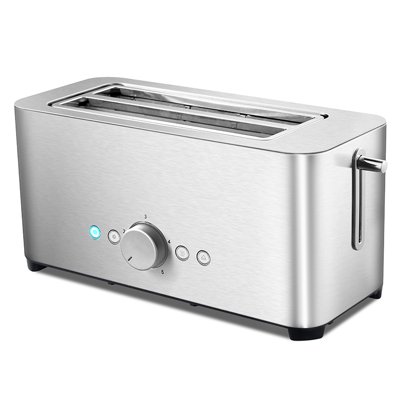 전기 자동 팝업 스테인리스 스틸 4슬라이스 빵 토스터  - Toaster 4 Slice 리뷰 및 가격
