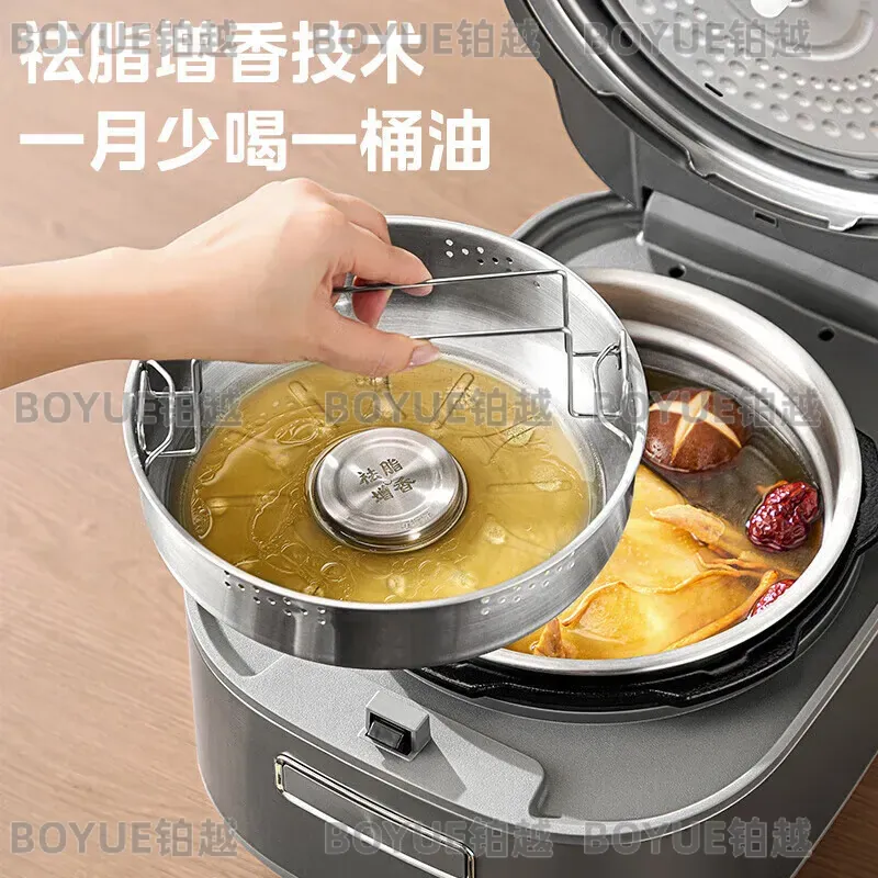 전기 압력솥 논스틱 내솥 빠른 조리 저지방 건강 자동  - Kitchen Appliances Lowes 리뷰 및 가격