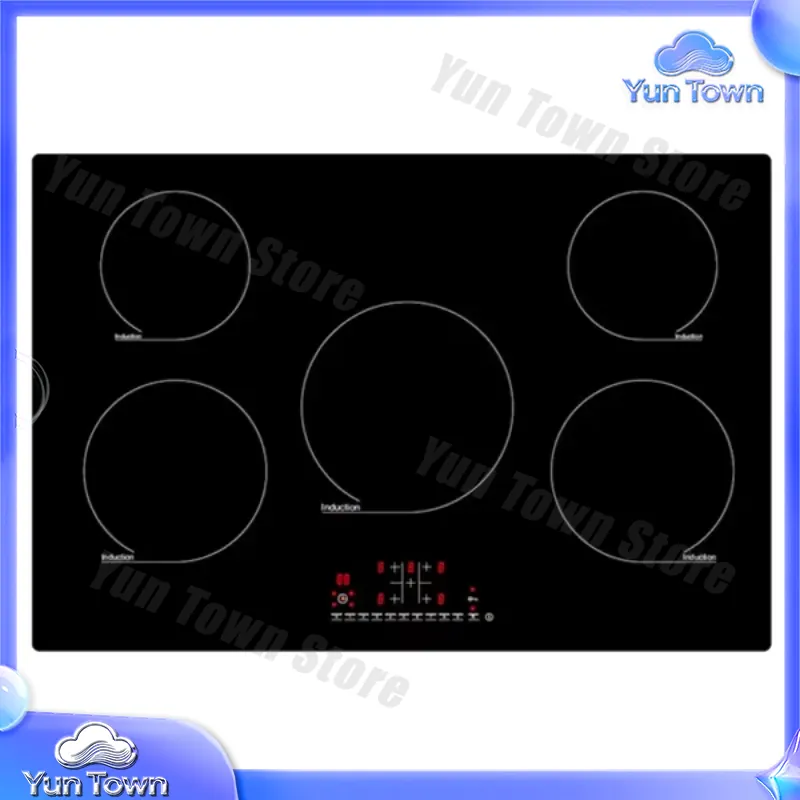5구 전기레인지, 빌트인 인덕션 쿡탑, 스마트 주방 가 - Kitchen Appliances Wholesale 리뷰 및 가격