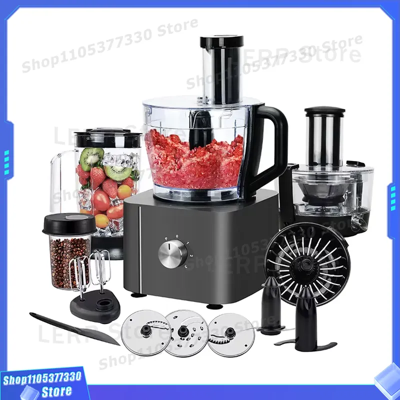 1000W 고출력 푸드 프로세서 구리 모터 다기능 주방 - Kitchen Appliances Wholesale 리뷰 및 가격