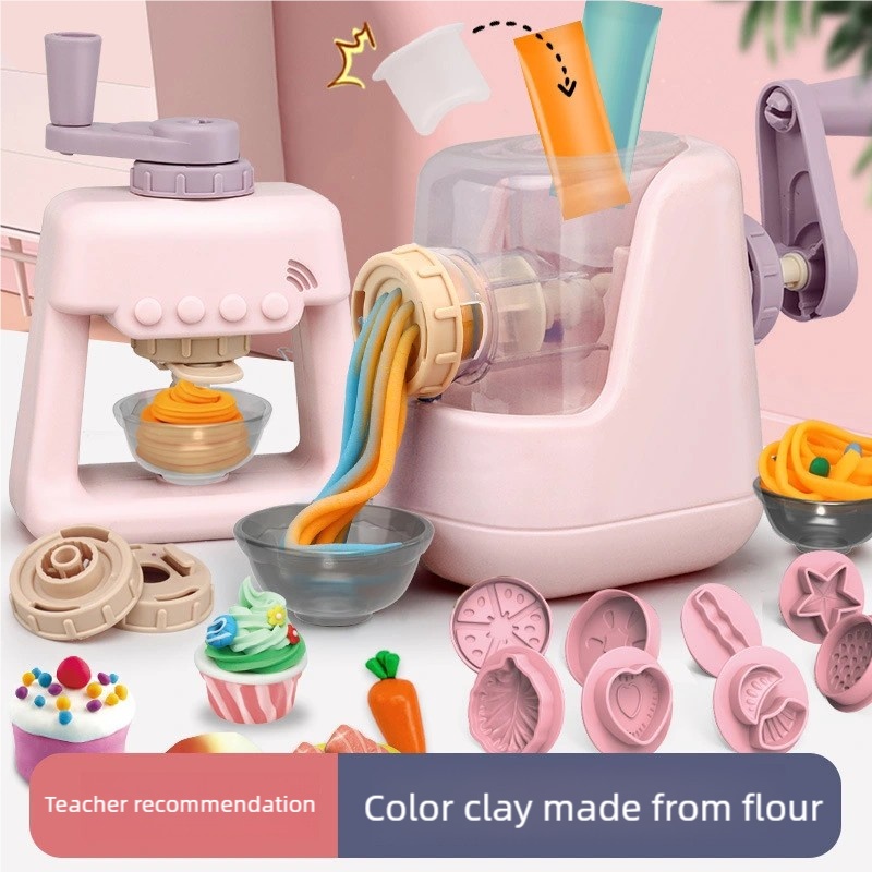 유아용 DIY 클레이 공예 세트, 28개의 몰드가 포함 - Kitchen Appliances For Kids 리뷰 및 가격