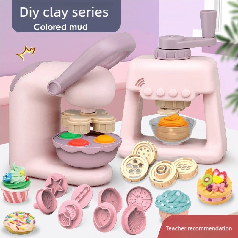 유아용 DIY 클레이 공예 세트, 28개의 몰드가 포함 - Kitchen Appliances For Kids 리뷰 및 가격