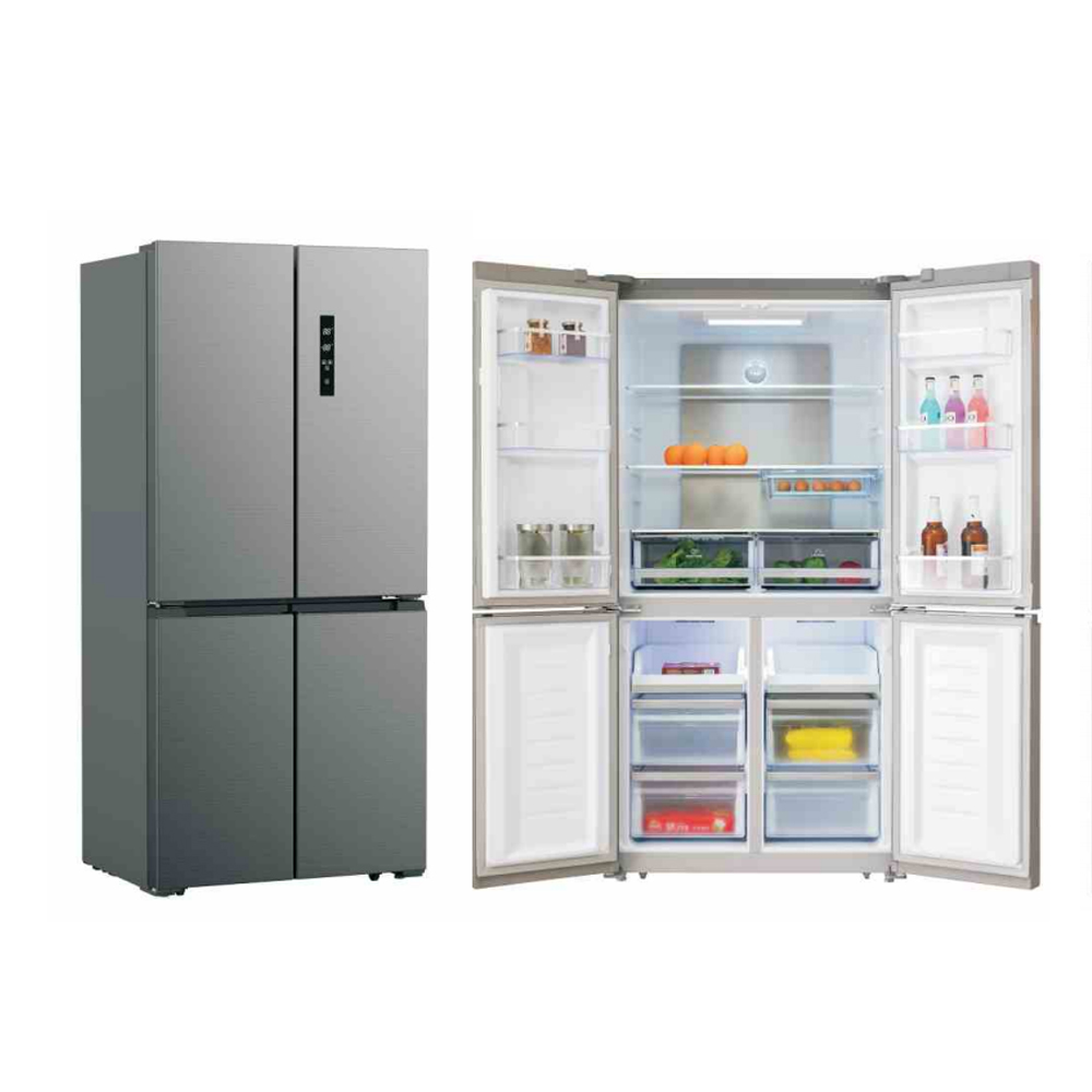 588L 신형 저소음 주방 가전제품 프로스트프리 4도어 - Kitchen Appliances Lowes 리뷰 및 가격