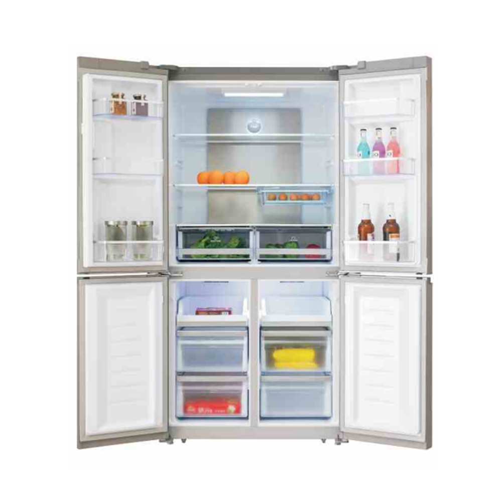 588L 신형 저소음 주방 가전제품 프로스트프리 4도어 - Kitchen Appliances Lowes 리뷰 및 가격