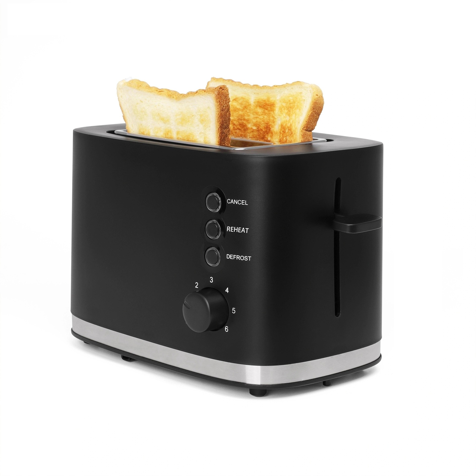 전기 토스터 아침 식사 기계 자동 플러그인 스테인레스  - Toaster 4 Slice 리뷰 및 가격