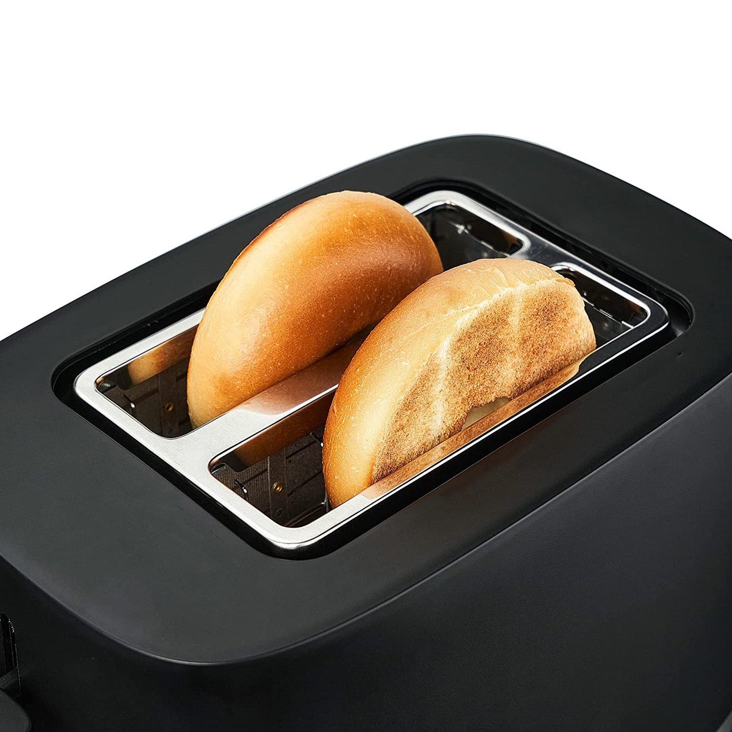 전기 토스터 아침 식사 기계 자동 플러그인 스테인레스  - Toaster 4 Slice 리뷰 및 가격