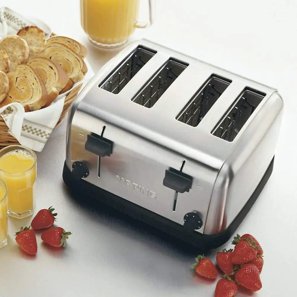 WCT708 상업용 4슬라이스 토스터 - Toaster 4 Slice 리뷰 및 가격