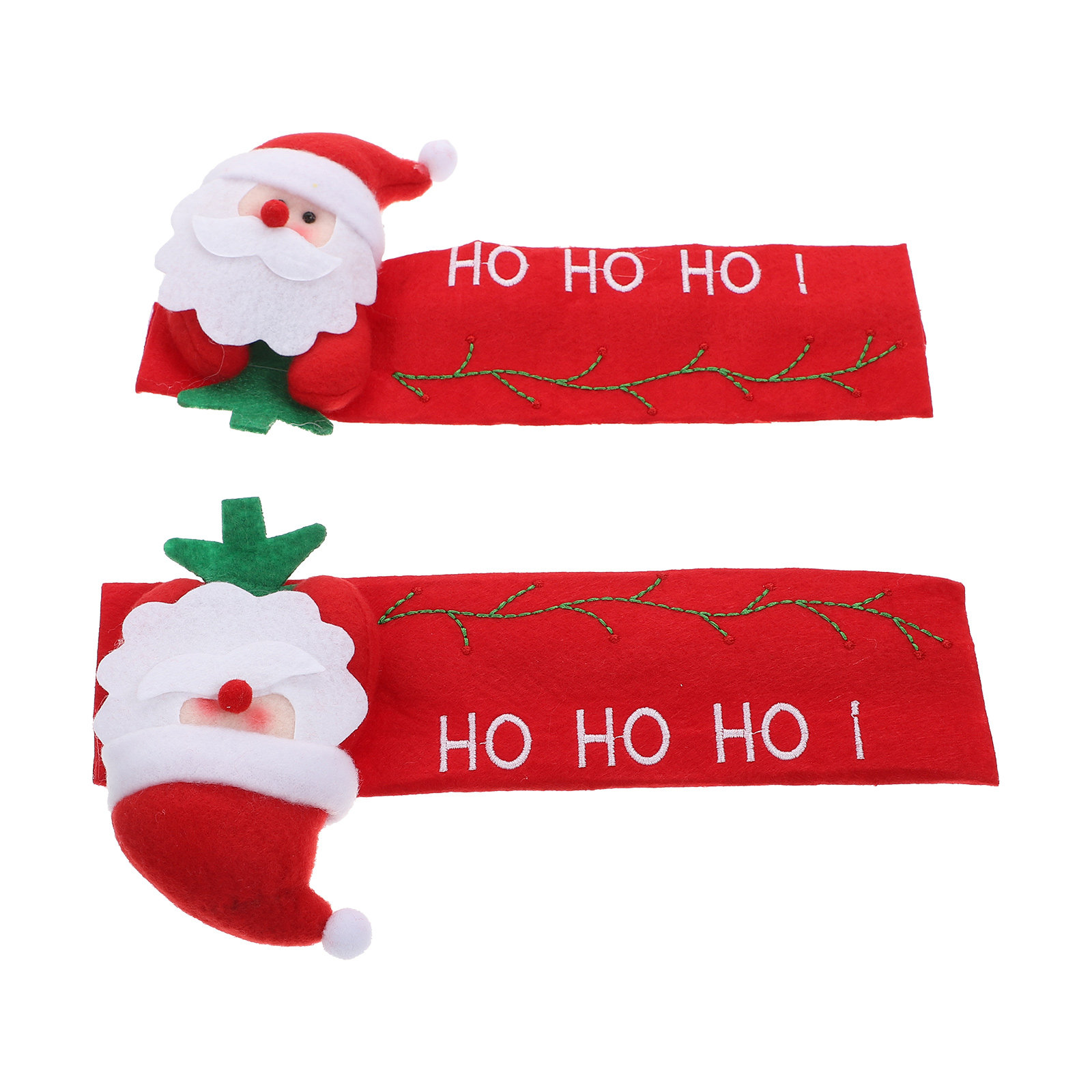 크리스마스 냉장고 손잡이 커버 2개 세트, 장식용 냉장 - Kitchen Appliances For.Xmas 리뷰 및 가격