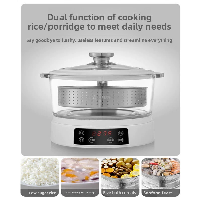 3~4인용 전기밥솥, 자동 쌀세척기 및 필터 스티머,  - Kitchen Appliances Lowes 리뷰 및 가격