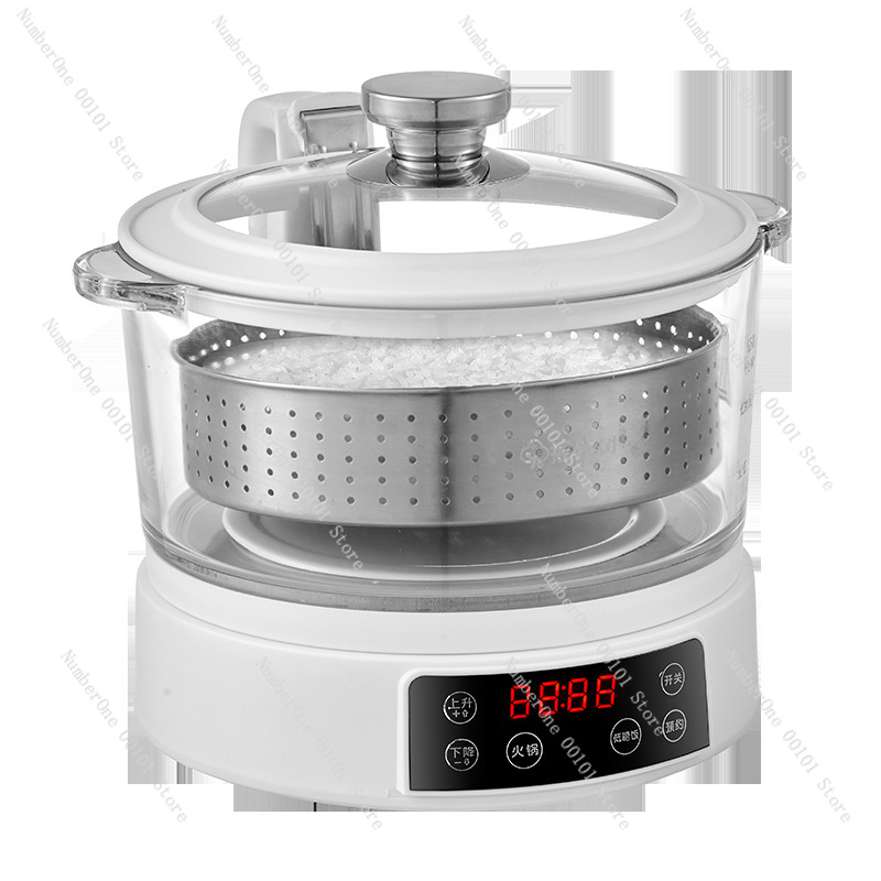 3~4인용 전기밥솥, 자동 쌀세척기 및 필터 스티머,  - Kitchen Appliances Lowes 리뷰 및 가격