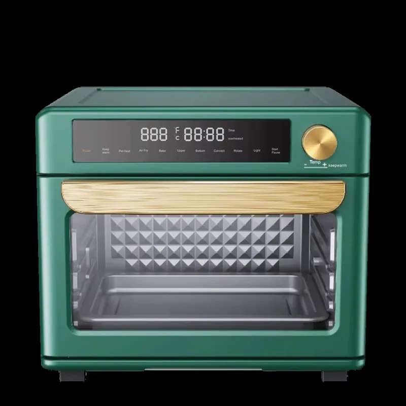 가정용 주방 에어프라이어 오븐 디지털 토스터, 이중 유 - Kitchen Appliances Lowes 리뷰 및 가격