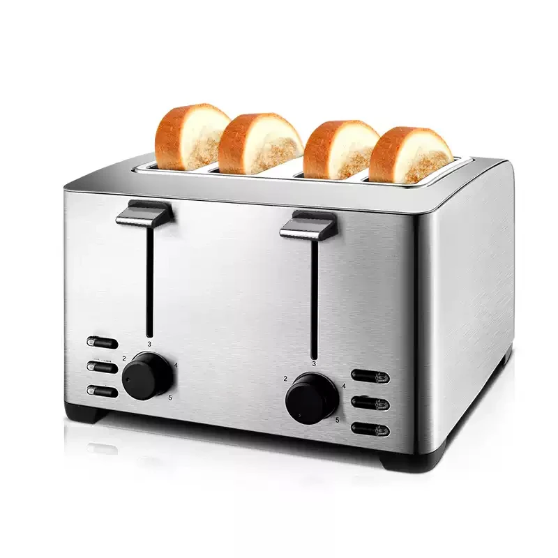 상업용 호텔 및 가정용 4슬라이스 스테인리스 스틸 토스 - Toaster 4 Slice 리뷰 및 가격
